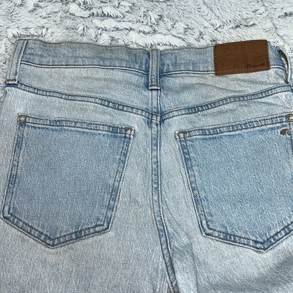 Madewell The Perfect Vintage Jean light wash 25p - Picture 11 of 11